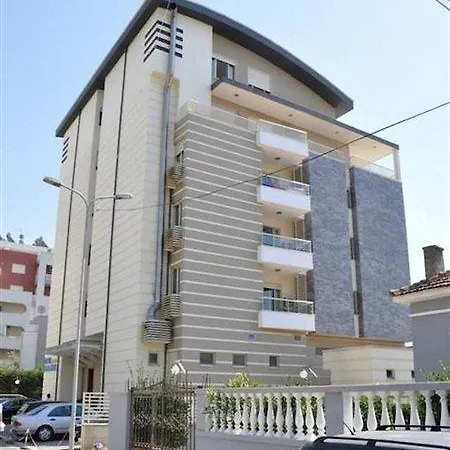 Szálloda Lule Durrës