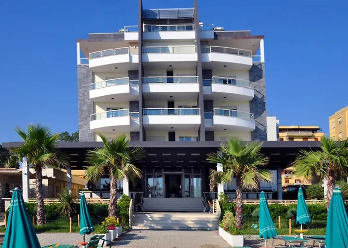 Hotell Lule Durrës